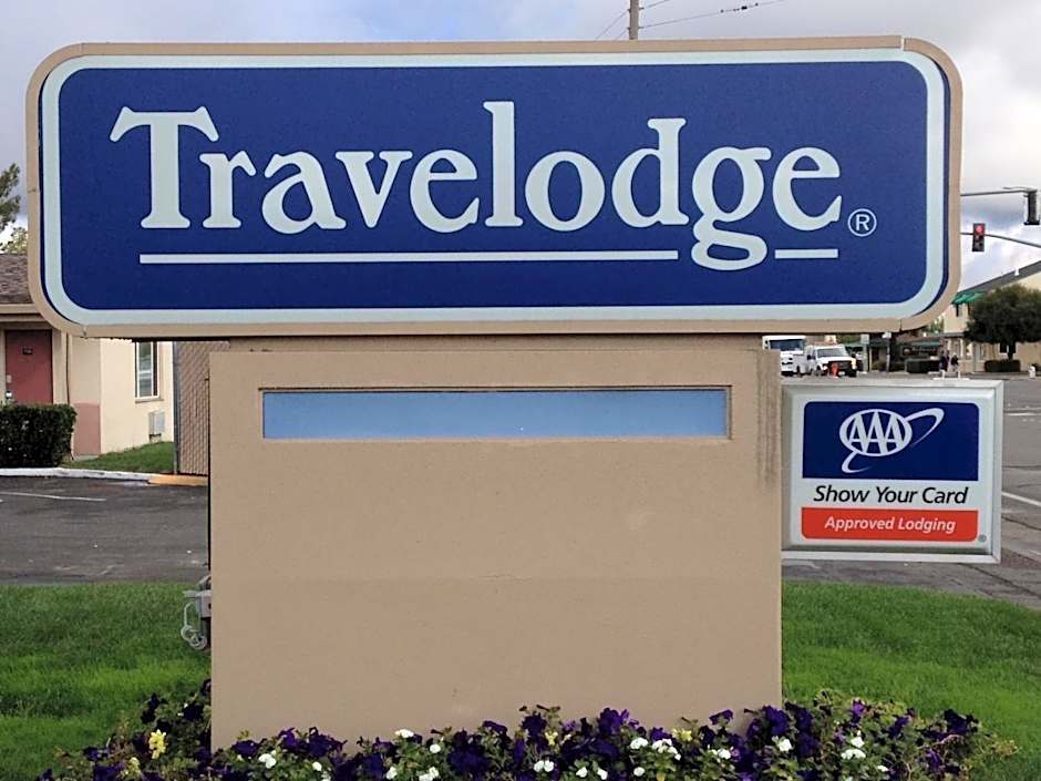 Travelodge by Wyndham Santa Rosa Wine Country