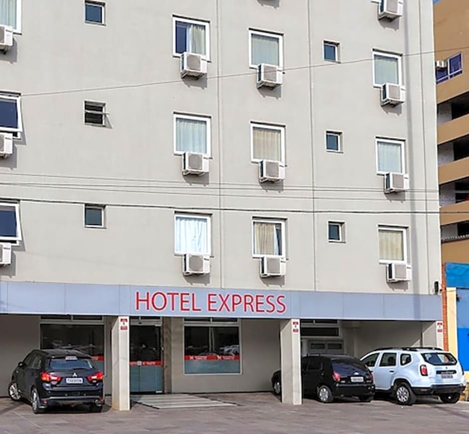 Hotel Express Terminal Tur - Rodoviária Porto Alegre