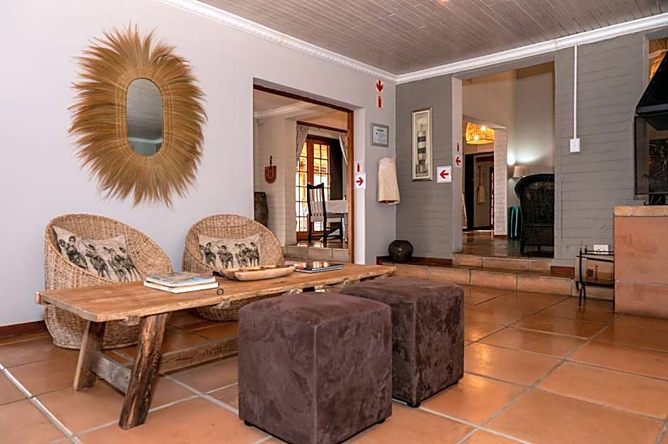 Chestnut Country Lodge