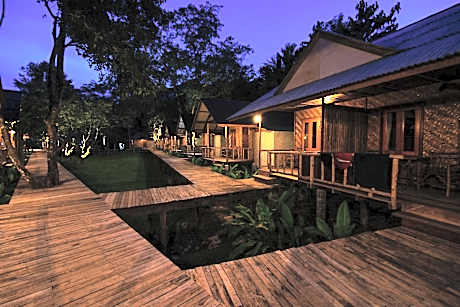 Khao Sok Cabana Resort