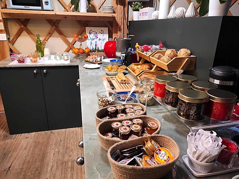 Hotel Du Jeu De Paume