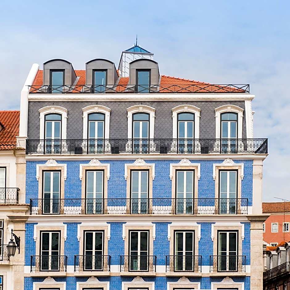 Blue Liberdade Hotel