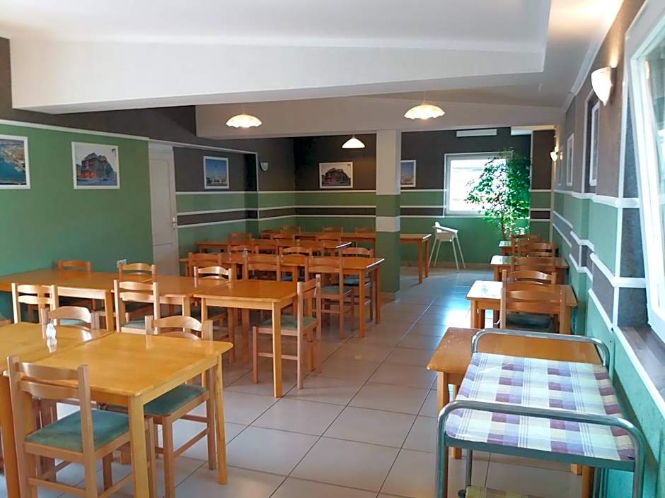 Silver Hotel Budapest City Center