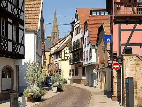 Hotel Le Colombier