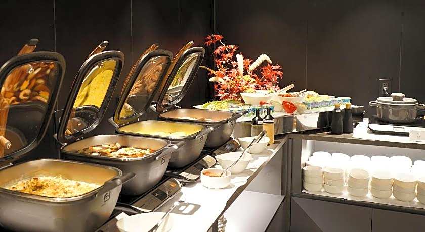 Oakwood Hotel Oike Kyoto