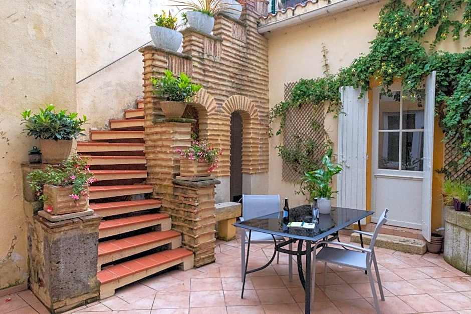 La Maison DUFFOUR chambres d'hôtes avec Petit Déjeuner