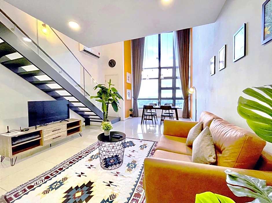 Ekocheras Suite by MOKA at CHERAS