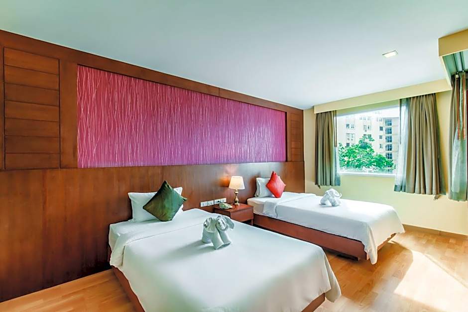 Elite Suites Patong