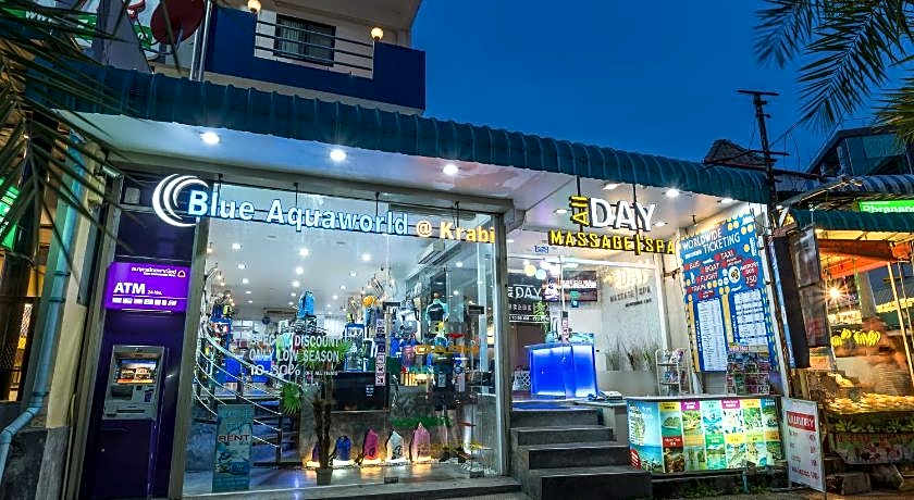 iDeal Beds Hostel Ao Nang Beach