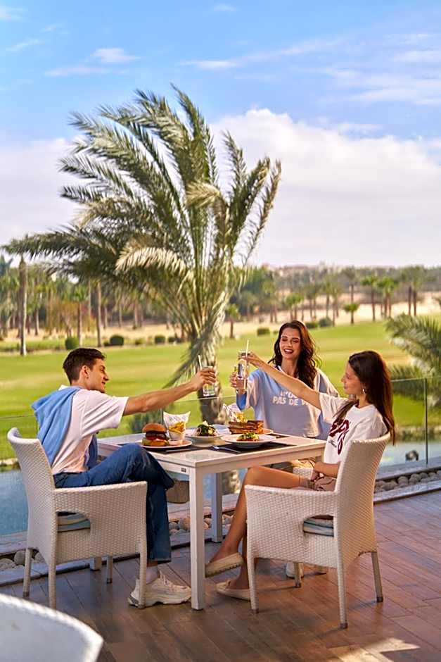 JW Marriott Hotel Cairo