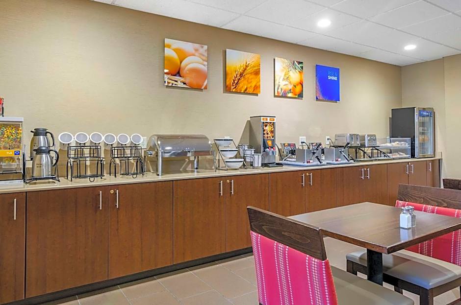 Comfort Inn Bozeman Near University