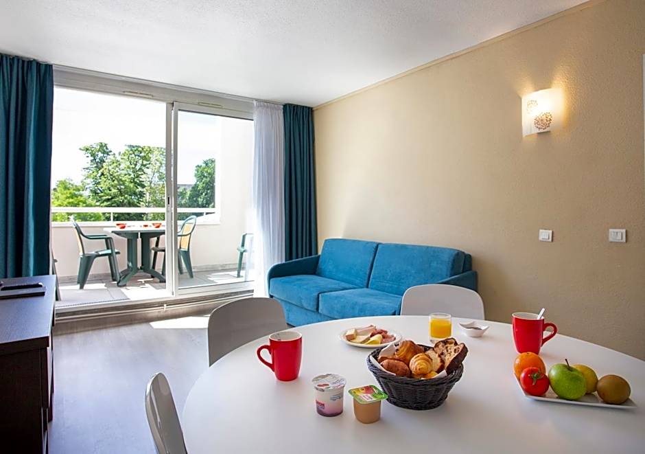 Les Loges Du Park - Residence Hoteliere