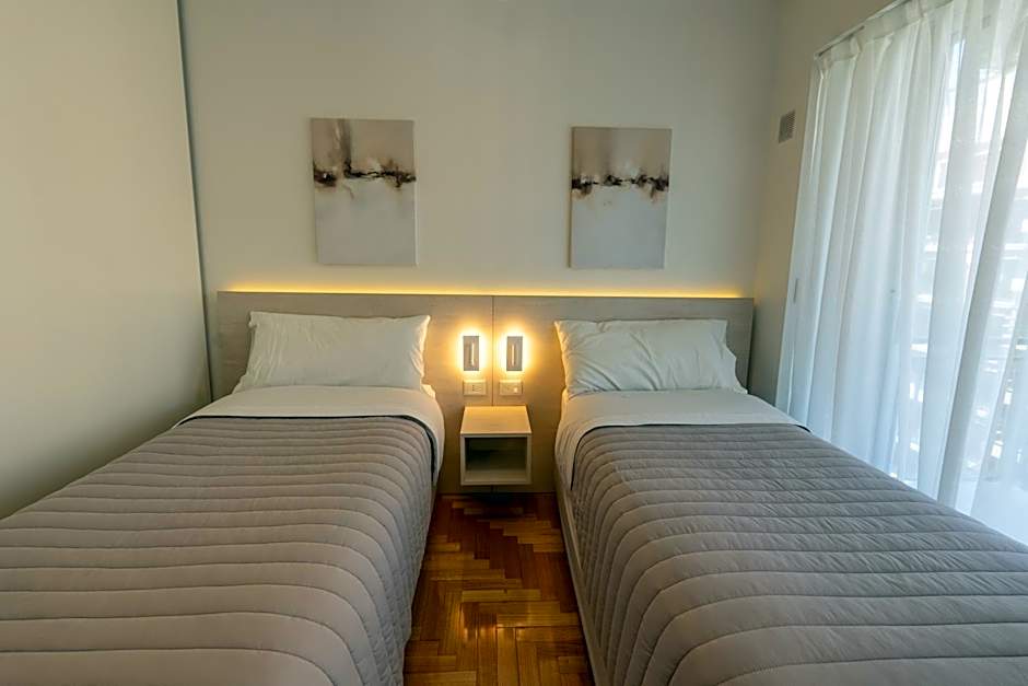 Aparthotel Trianon Recoleta