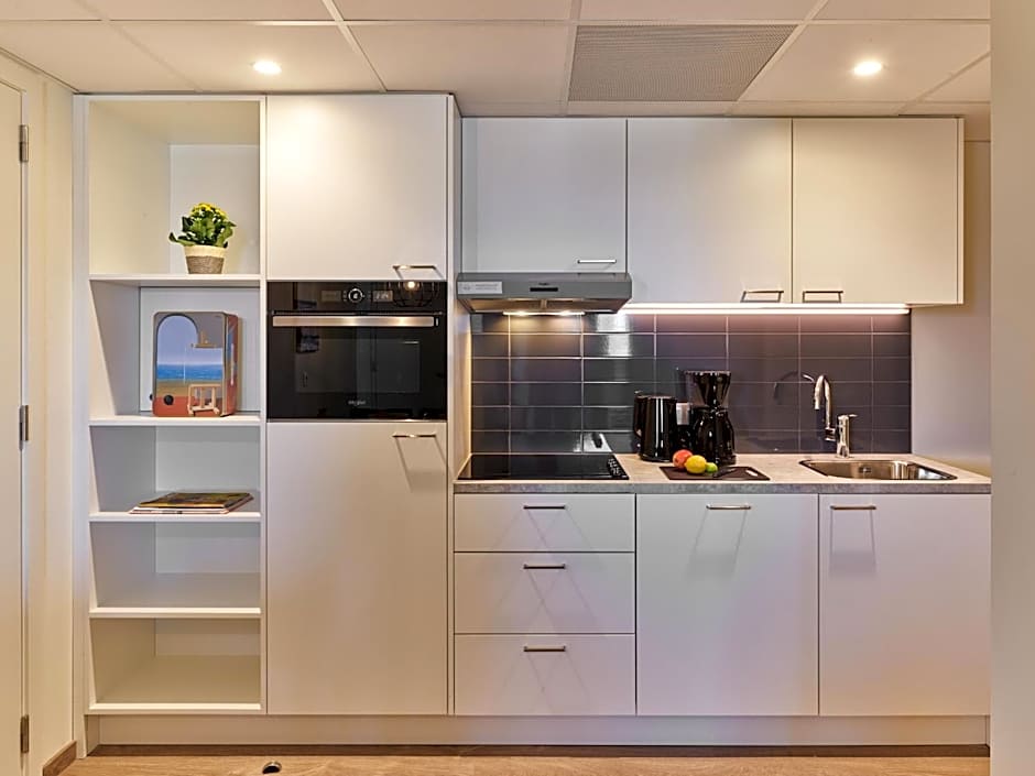 Holiday Suites Zeebrugge