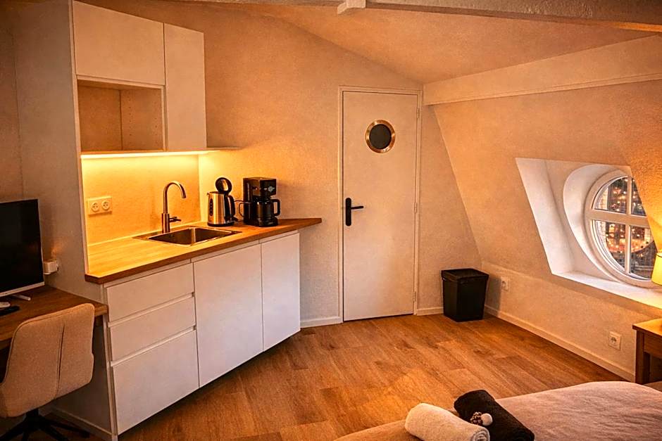 Mulhouse City Loft