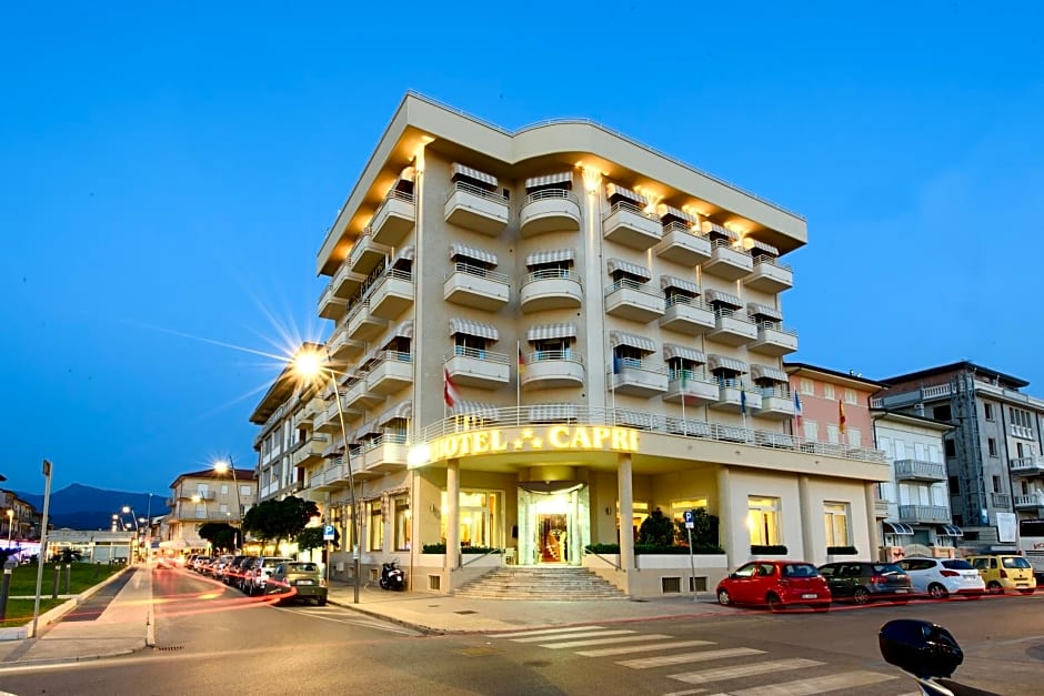 Hotel Capri & Residence