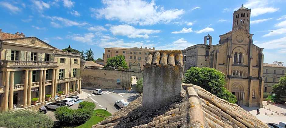 Boutique Hôtel Entraigues