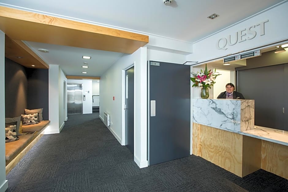 Quest Dunedin Serviced Apartments