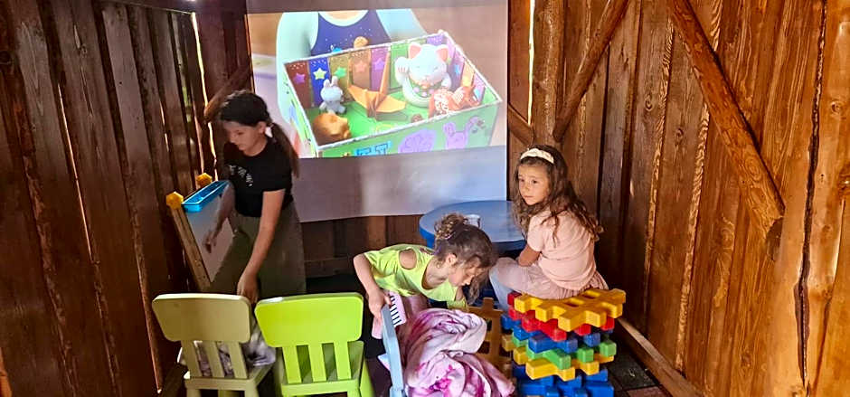 Górski Pałacyk Kompleks obiektów