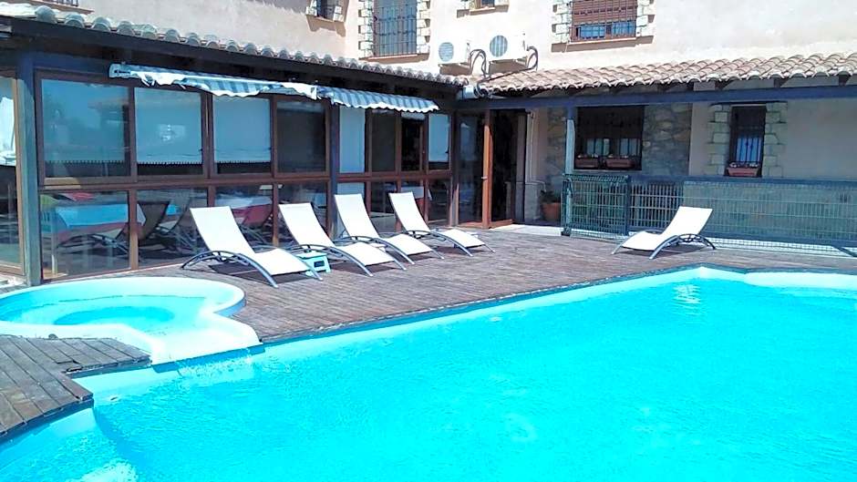 Hotel Rural Los Abriles