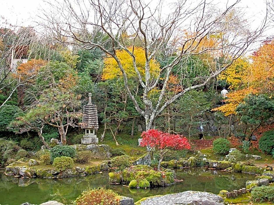 Chikurin-in Gunpoen Ryokan