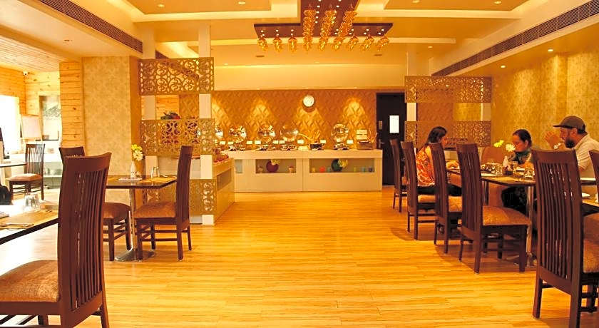 MB Clarks Inn Moradabad