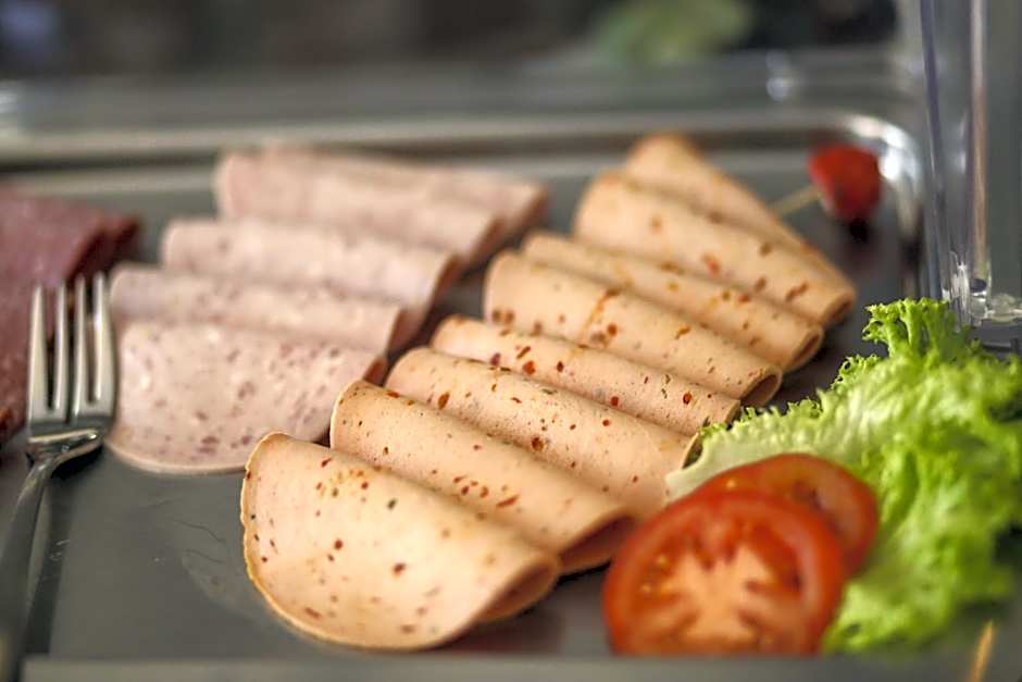 Hotel Marienthal Garni