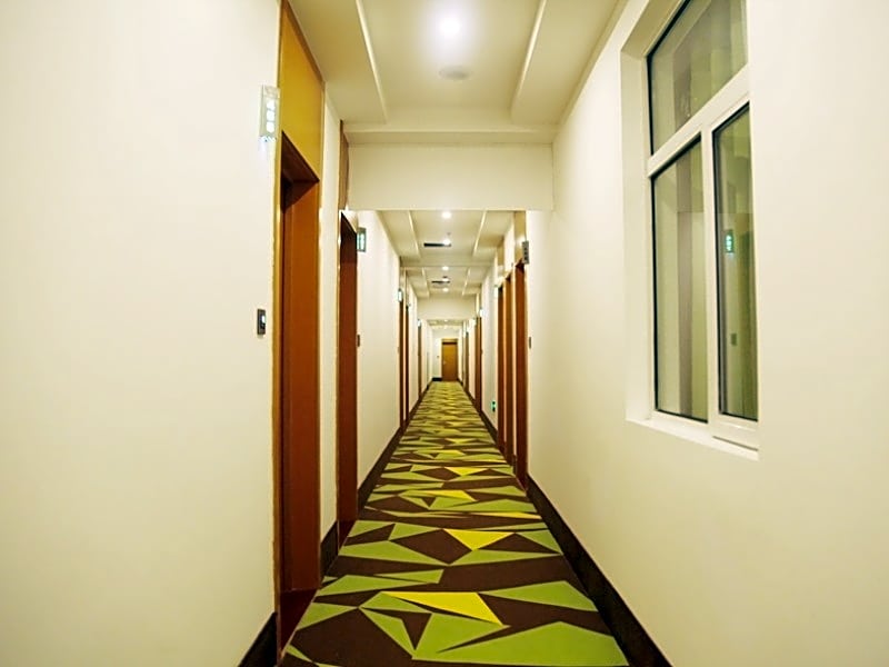 Vatica Jiangsu Lianyungang Haizhou District Government Zhongyin Mingdu Hotel