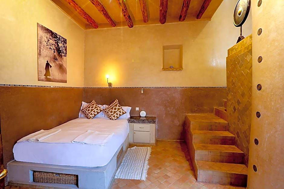 Riad 92 - Architect's Riad in the Exclusive Dar El Bacha