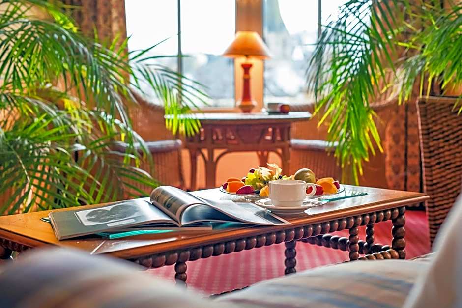 halbersbacher. sunderland hotel