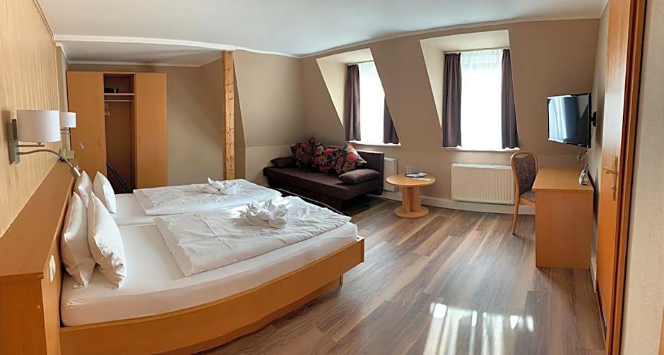 Hotel am Berg Oybin garni