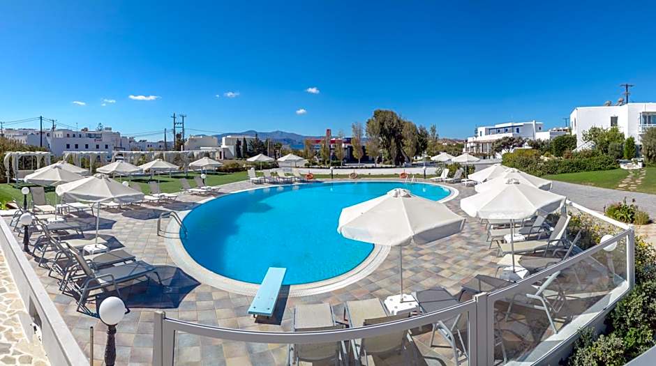 Birikos Studios & Apartments