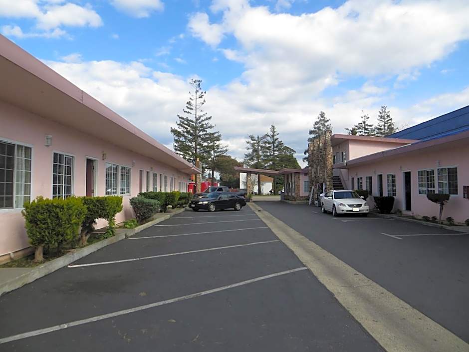 Ocean Lodge - Santa Cruz