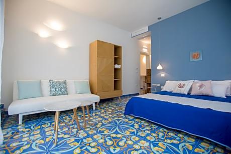 King Room with Balcony