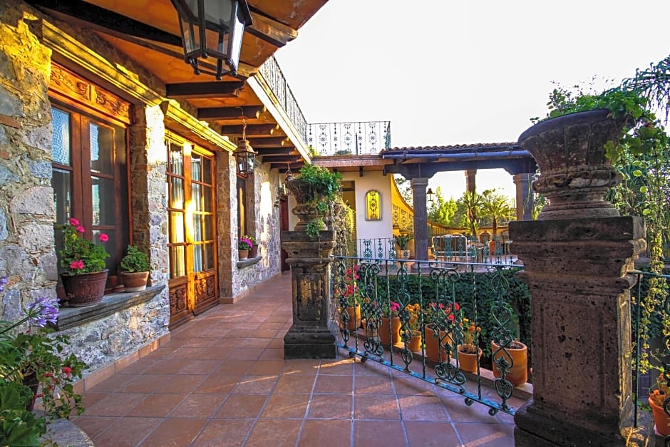 Mansion San Miguel