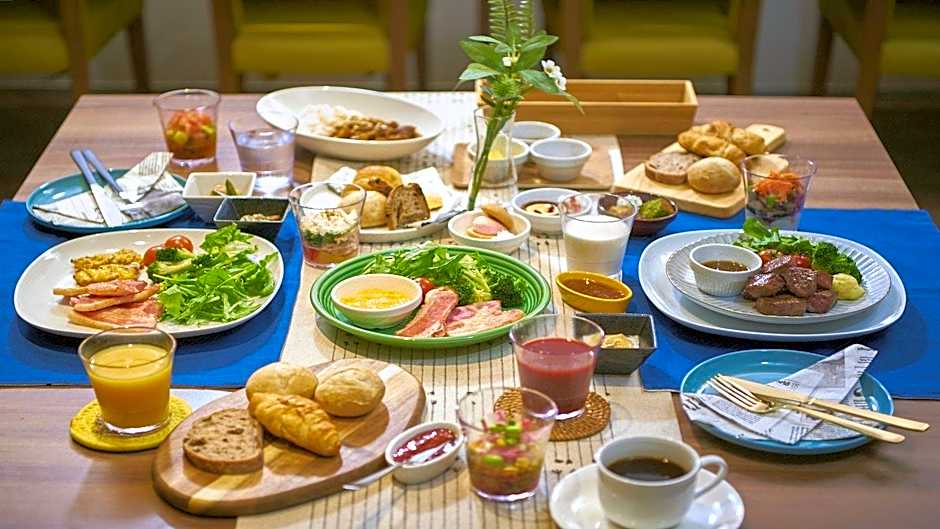 Keio Presso Inn Hamamatsucho