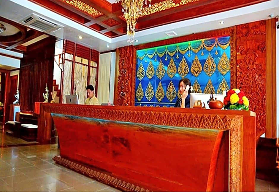 Chanthapanya Hotel Vientiane