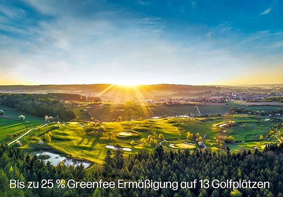 Das Aunhamer Suite & Spa Hotel