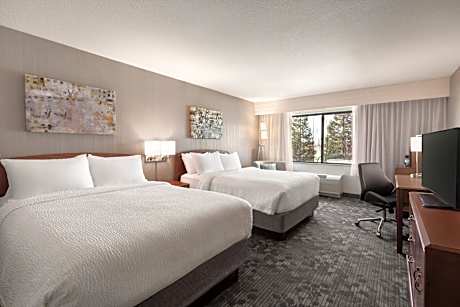 Queen Room with Two Queen Beds