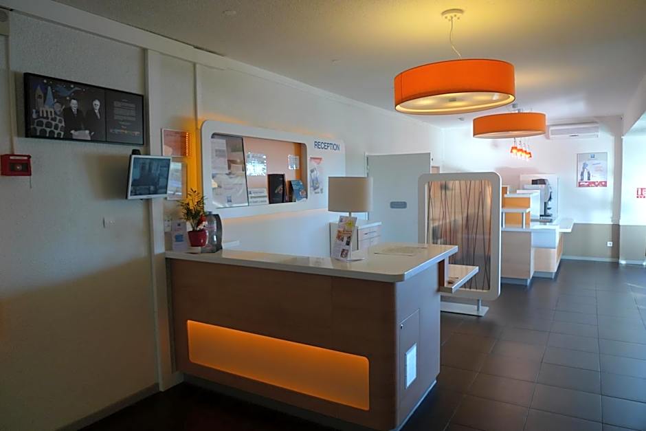 ibis budget Narbonne Sud A9/A61