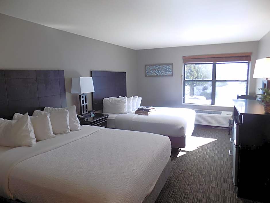 Photo 1 of 6 of 2 Queen Beds