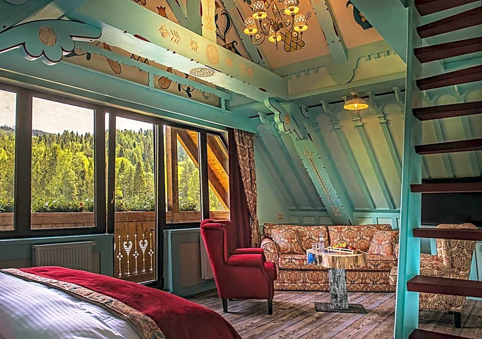 Grand Hotel**** Bachledka Strachan