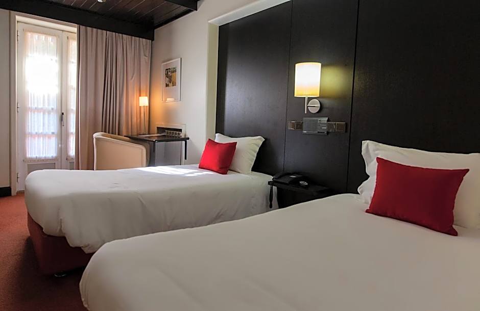 Hotel Senhora A Branca