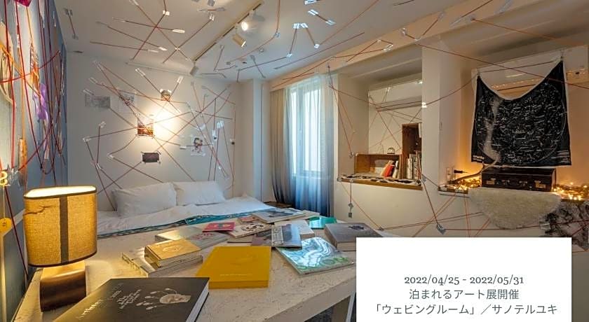 Hotel Graphy Nezu