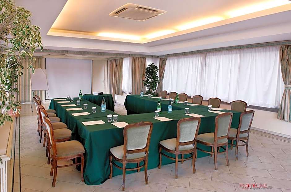 Hotel Villa Degli Angeli