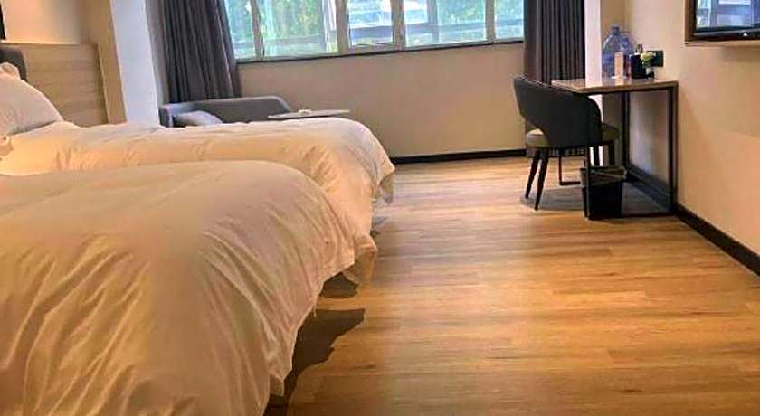 GreenTree Inn Liaocheng Chiping East Huixin Road Business Hotel