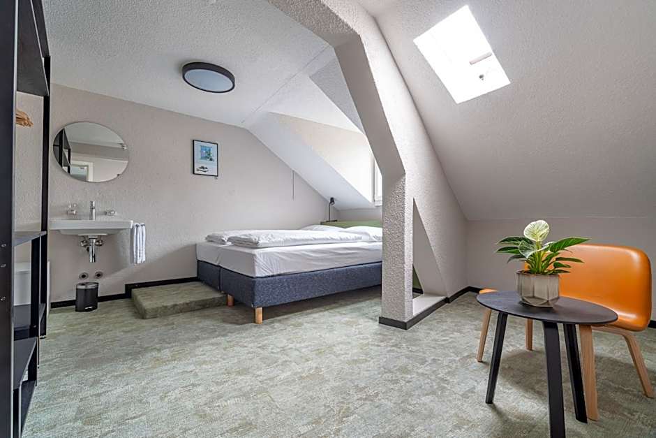 Hotel Goldener Stern - contactless check-in