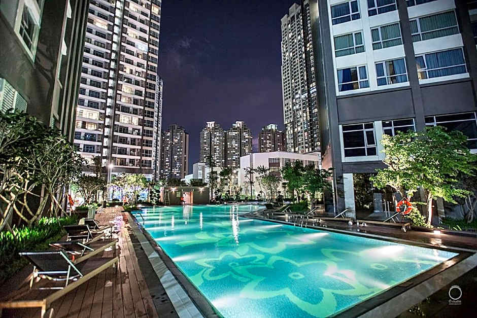 Hoasun Boutique Apartment - Vinhomes Central Park