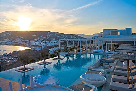 Once in Mykonos - Designed for Adults