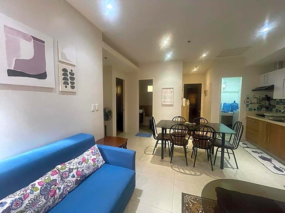 2 BR Unit in a Prestige Condo Residences near SM Ecoland